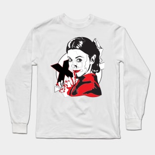 Pearl Long Sleeve T-Shirt